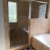 Flush Entry Shower Remodel - Image 34